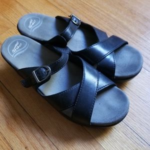 Dansko Sela Wedge Sandals